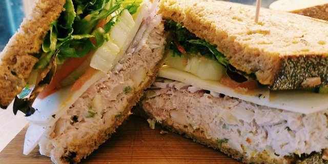 Assorted Deli Sandwich Platter
