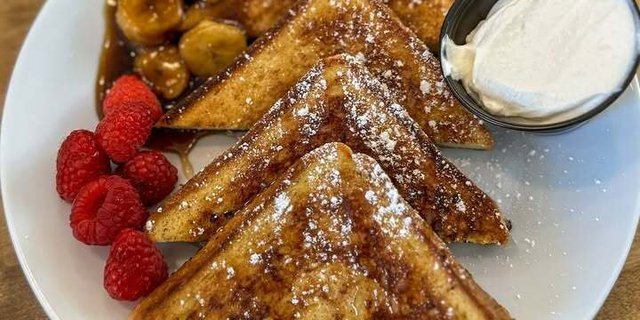 French Toast Breakfast