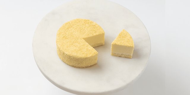 Durian Cheesecake