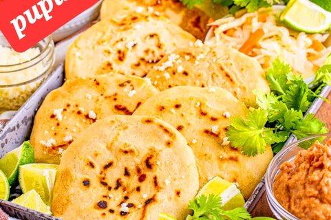 Pupusas