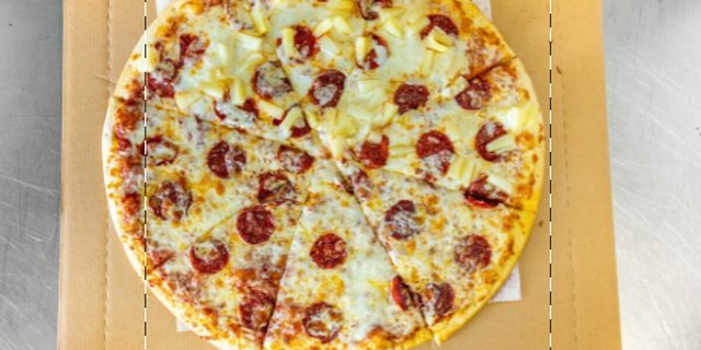 Cheese Pizza