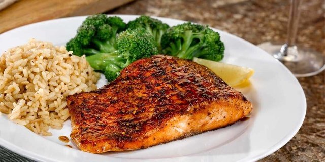 Atlantic Salmon ~ 8-Oz.*