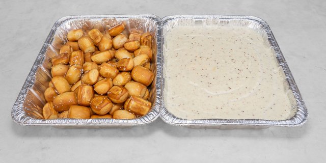 Pretzel Bites Platter