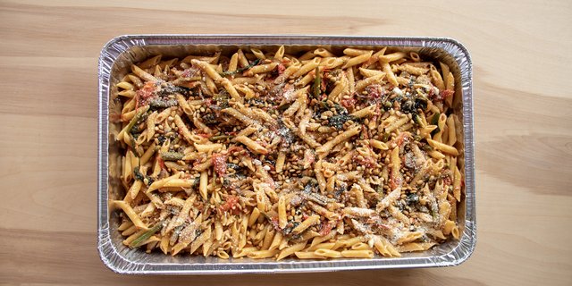 Penne Ortolano