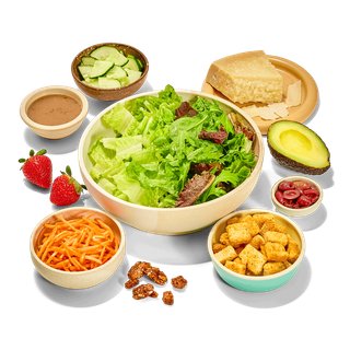 CYO Salad
