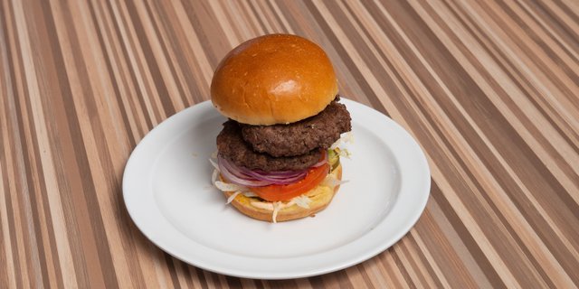 Double Burger