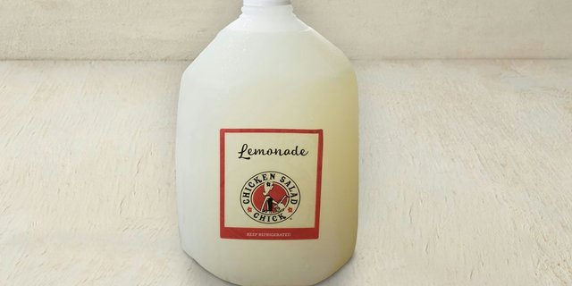 Lemonade - Service