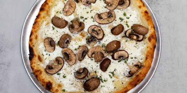 NY Truffle Pizza
