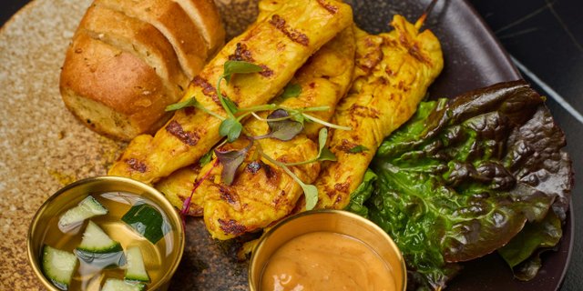 Chicken Satay