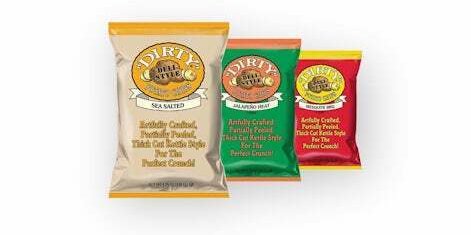 Assorted Potato Chips