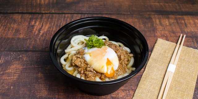 Nikutama Udon