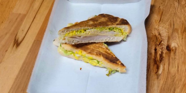 Turkey Sandwich Combo