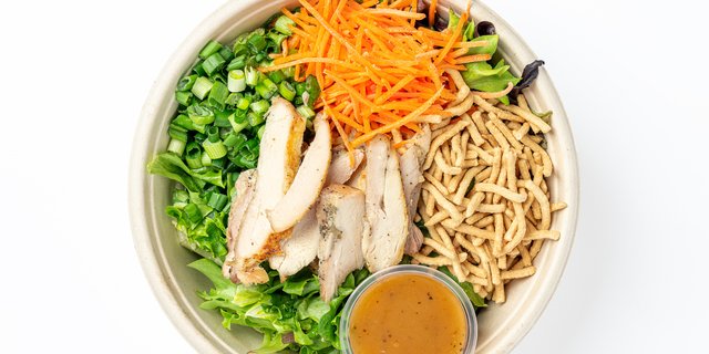 Shanghai Chicken Bistro Bowl