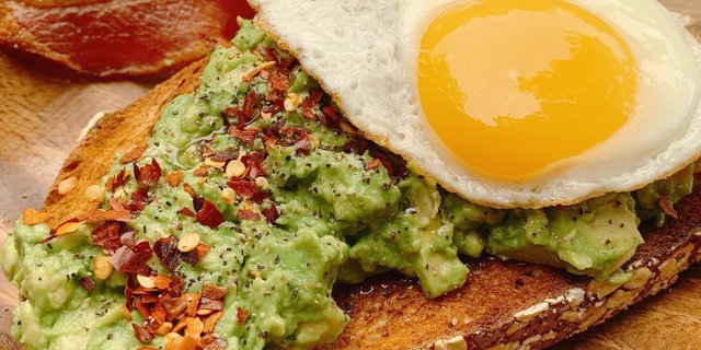 Avocado Toast