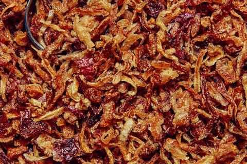 Crispy Onions
