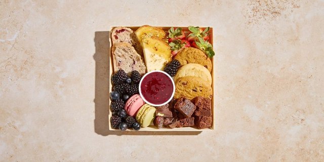 Sweet Grab & Graze