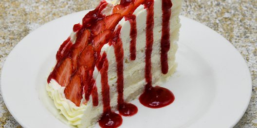 Strawberry Cassata