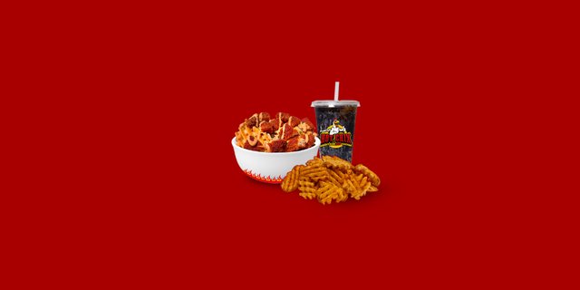 Hot Chix Fries
