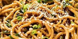 Cold Sesame Noodles