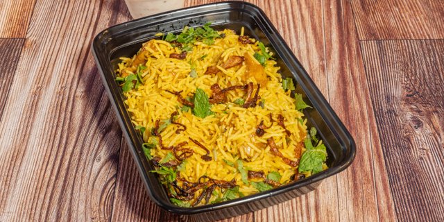 Chicken Biryani