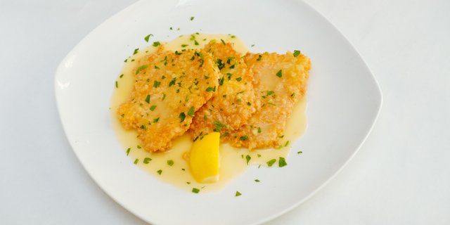 Chicken Martini