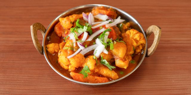 Mix Veggie Curry