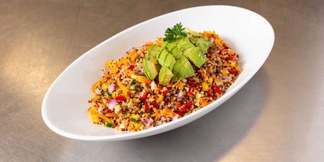 Quinoa Salad