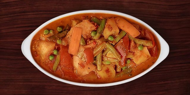 Mixed Vegetable