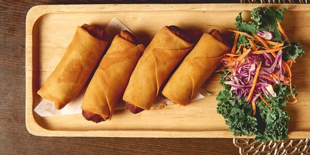 Spring Rolls