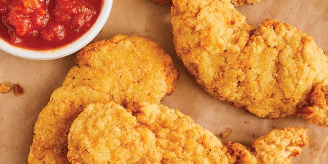 Chicken Tenders Tray