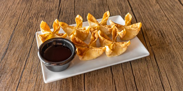 Crab Wonton