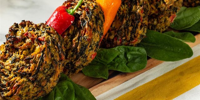 Vegetable Patties