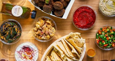 Basta Middle Eastern Grill