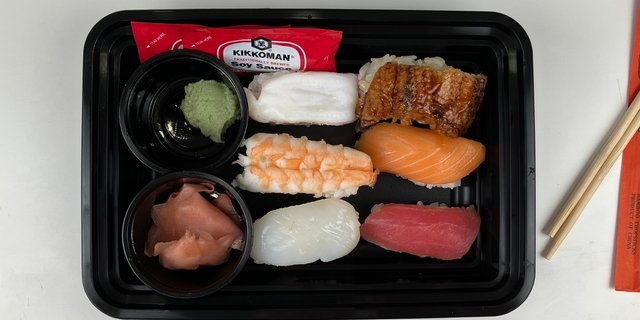 6-Piece Nigiri Sushi