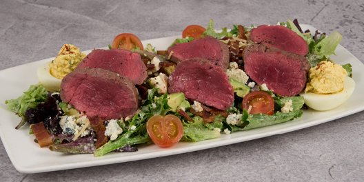 Del's Steakhouse Salad