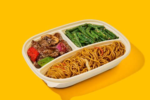 Tiga Lunch Box