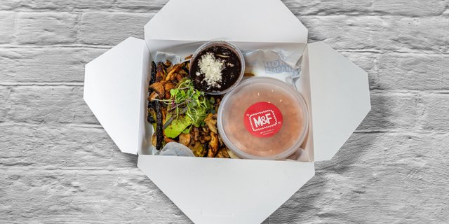 Power Chicken Bowl