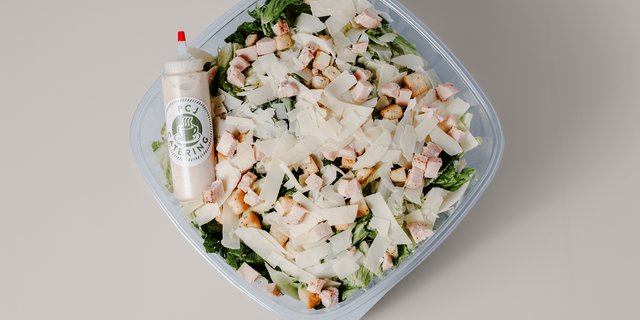 Signature Salad Bowl
