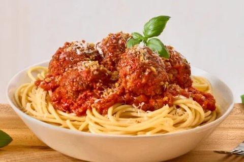Meatball Pasta