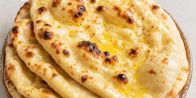 Butter Naan
