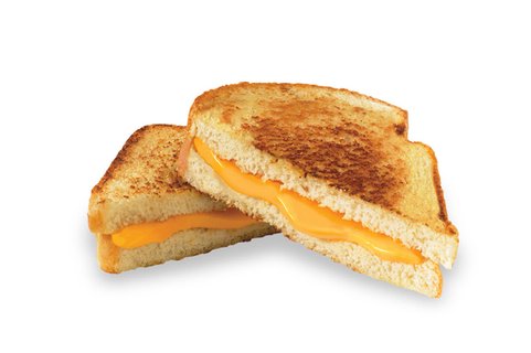 Grilled Cheese Sandwich