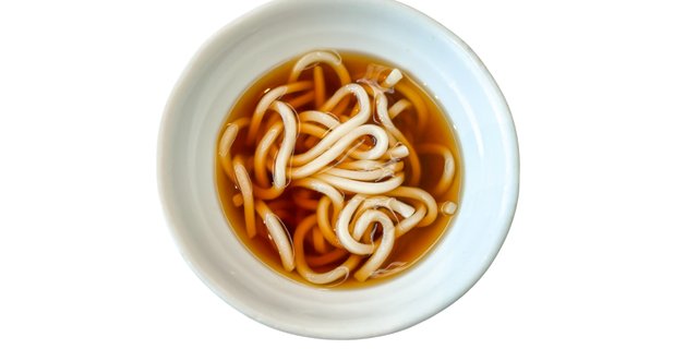 Plain Udon