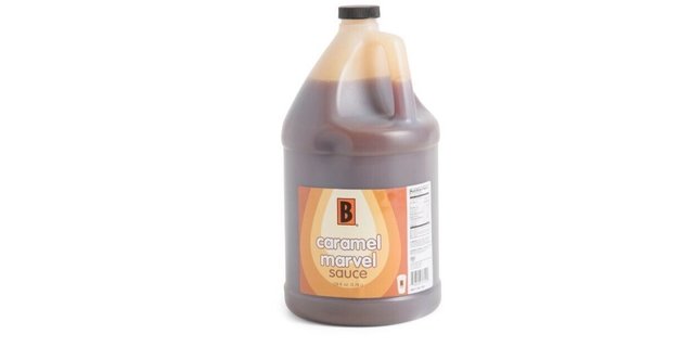 Caramel Marvel Sauce