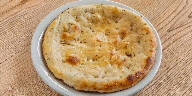 Tandoori Naan