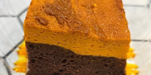 Choco Flan