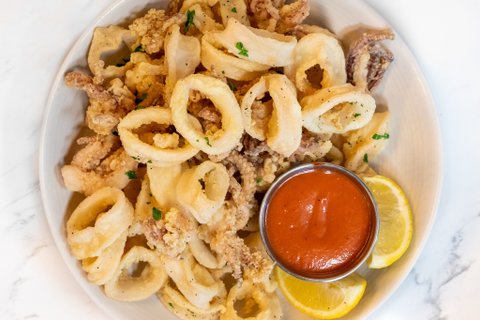 Calamari Fritti