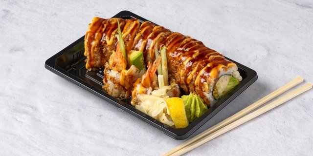 Tempura Shrimp Roll