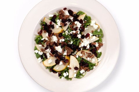 Buffet Arugula & Pear Salad