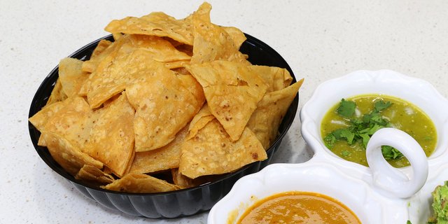 Chips & Salsa