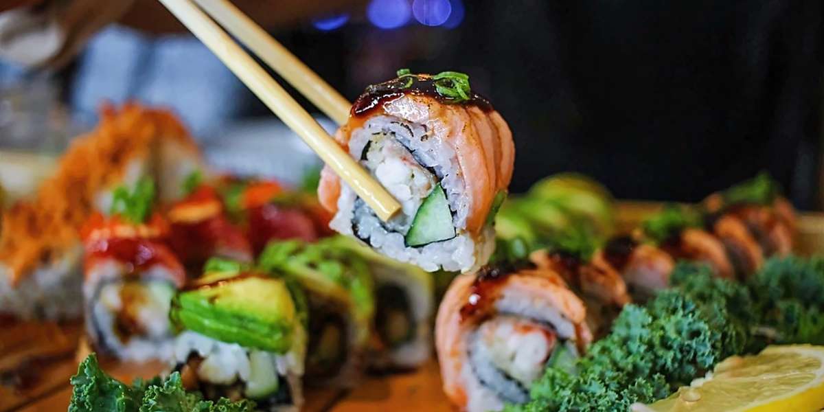 Blue Fin Japanese Restaurant
